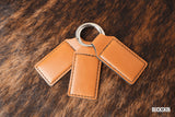 Set of 10 Leather Style Keychains - Endurance Promo Gear
