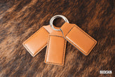 Set of 10 Leather Style Keychains - Endurance Promo Gear