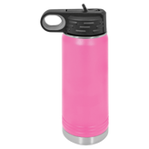 6 for $114! 20oz Flip Straw Water Bottles - Endurance Promo Gear