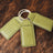 Set of 10 Leather Style Keychains - Endurance Promo Gear