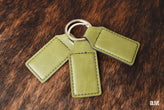 Set of 10 Leather Style Keychains - Endurance Promo Gear