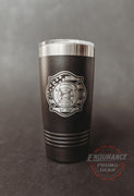 Highland Fire 20oz Tumbler with Slider Lid - Endurance Promo Gear