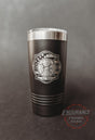 Highland Fire 20oz Tumbler with Slider Lid - Endurance Promo Gear