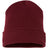YP Classics Cuffed Knit Beanie with Custom Sewn Patch - Endurance Promo Gear