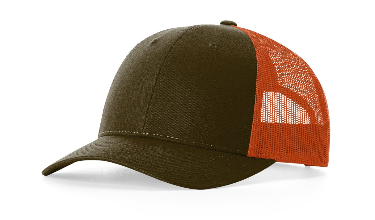 Richardson 115 Low Pro Trucker