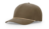 Richardson 355 Laser Perf Performance Rope Cap - Endurance Promo Gear