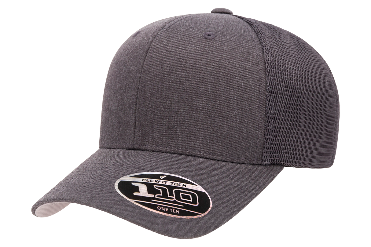 FLEXFIT 110® Mesh Cap Snapback - Endurance Promo Gear