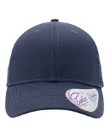 Infinity Her - Charlie - Women’s Modern Trucker Cap - Endurance Promo Gear
