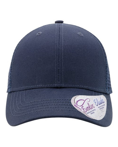 Infinity Her - Charlie - Women’s Modern Trucker Cap - Endurance Promo Gear