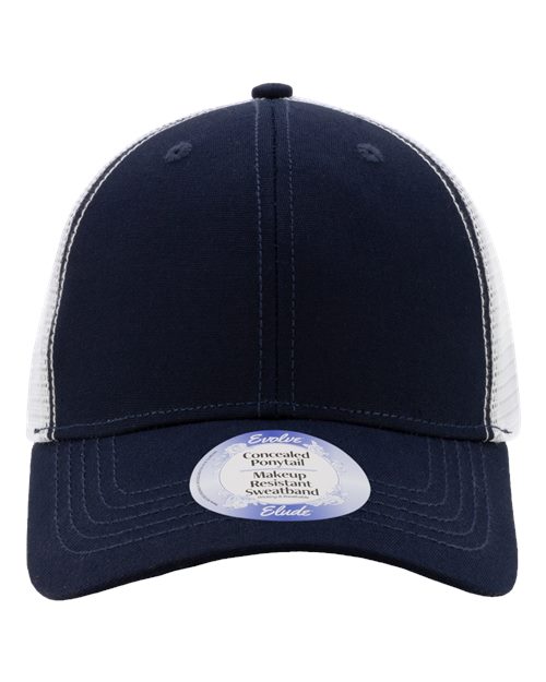 Infinity Her - Charlie - Women’s Modern Trucker Cap - Endurance Promo Gear