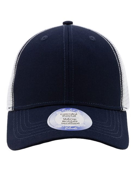 Infinity Her - Charlie - Women’s Modern Trucker Cap - Endurance Promo Gear