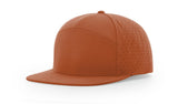 Richardson Cannon 169 Seven Panel Flat Bill Snapback