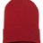 YP Classics Cuffed Knit Beanie with Custom Sewn Patch - Endurance Promo Gear