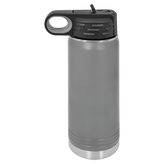 6 for $114! 20oz Flip Straw Water Bottles - Endurance Promo Gear