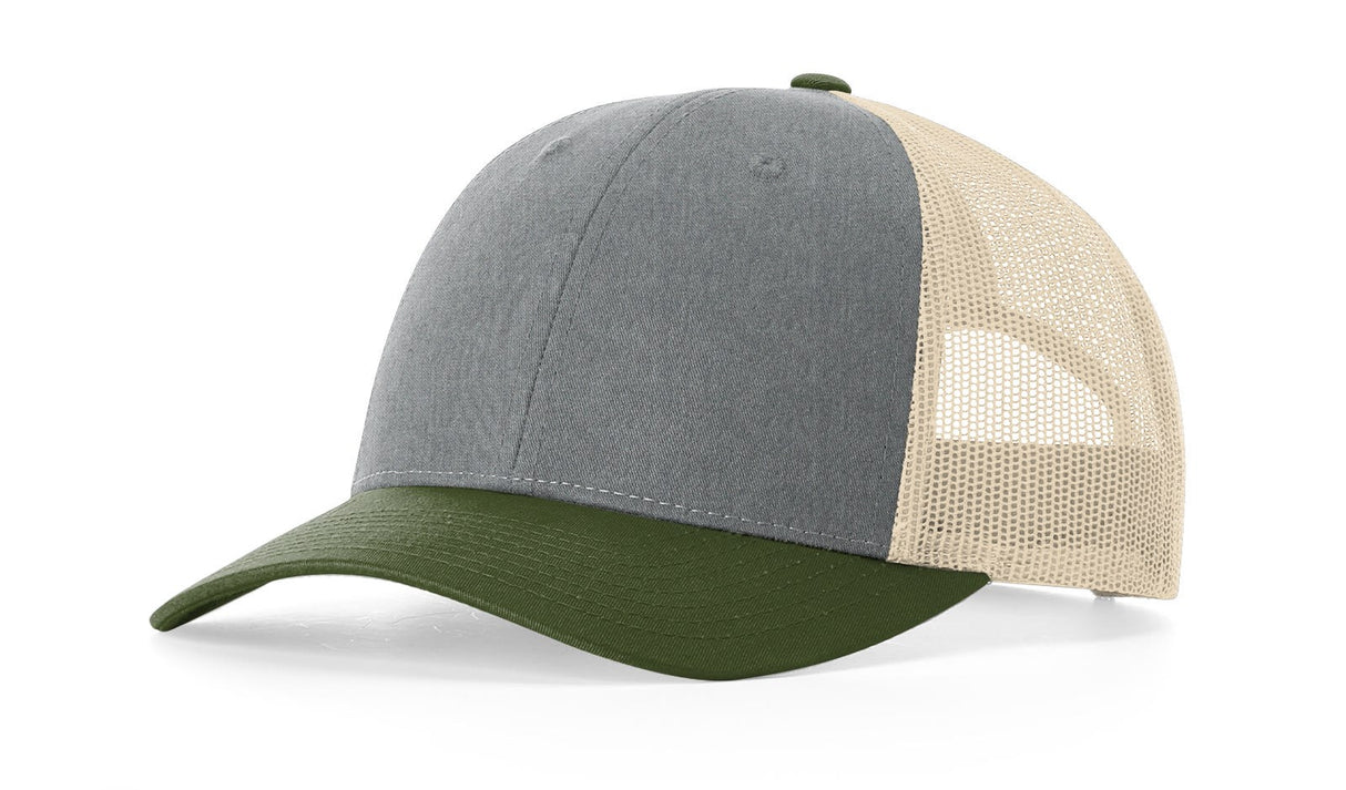 Richardson 115 Low Pro Trucker