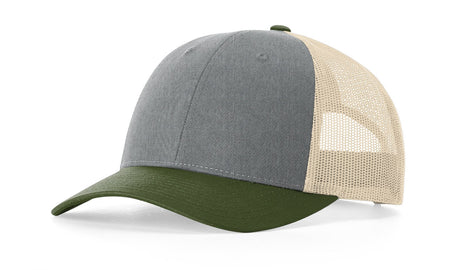 Richardson 115 Low Pro Trucker