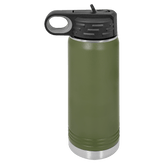 6 for $114! 20oz Flip Straw Water Bottles - Endurance Promo Gear
