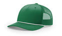 Richardson 112FPR Five Panel Snapback with Rope