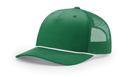 Richardson 112FPR Five Panel Snapback with Rope