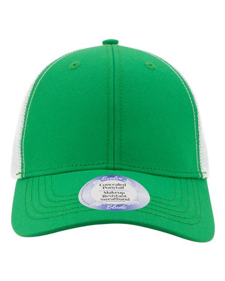 Infinity Her - Charlie - Women’s Modern Trucker Cap - Endurance Promo Gear