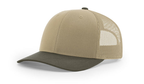 Richardson 112 Snapback Trucker - Endurance Promo Gear