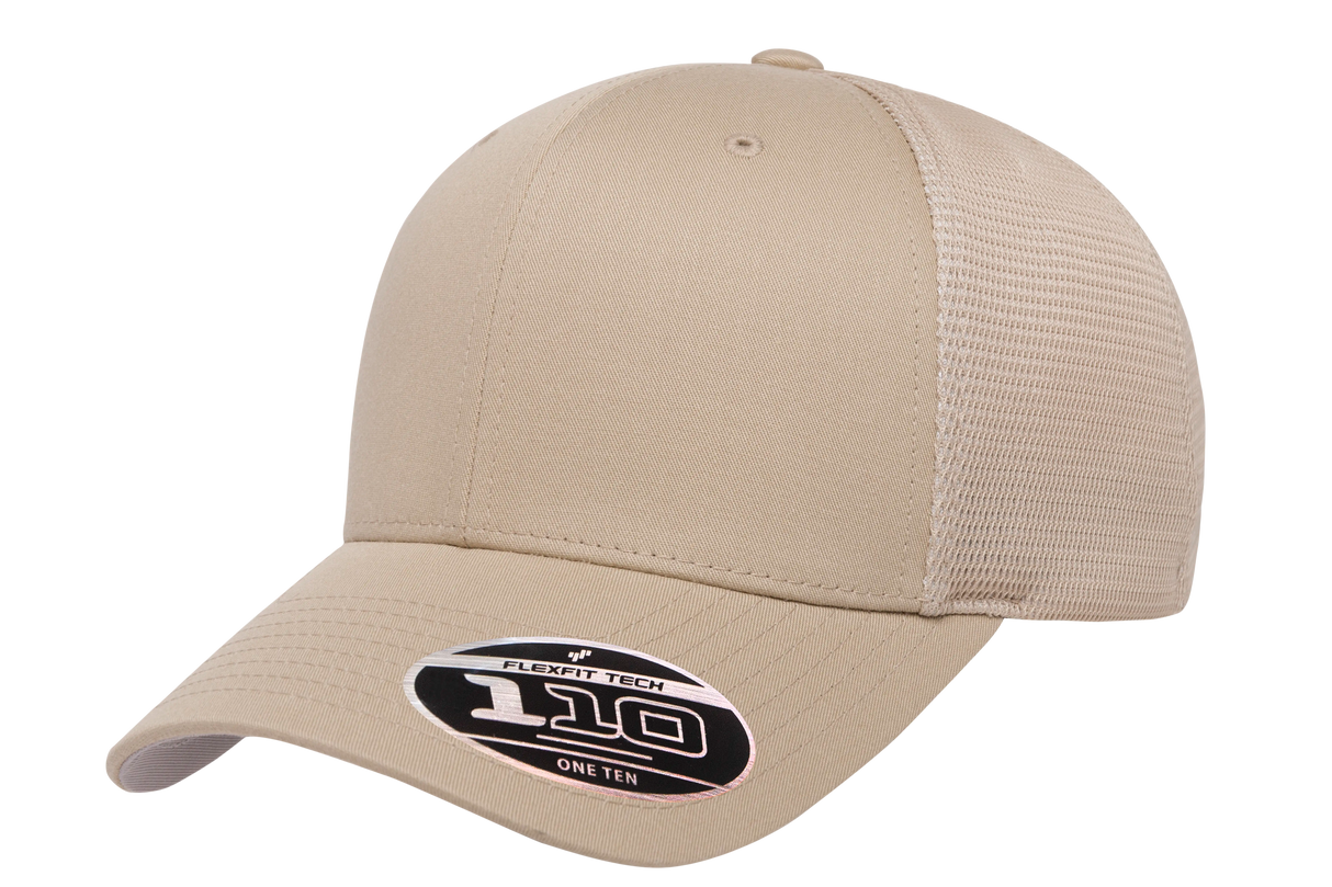FLEXFIT 110® Mesh Cap Snapback - Endurance Promo Gear