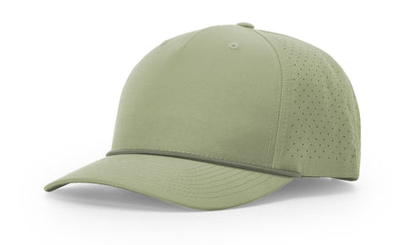 Richardson 355 Laser Perf Performance Rope Cap - Endurance Promo Gear