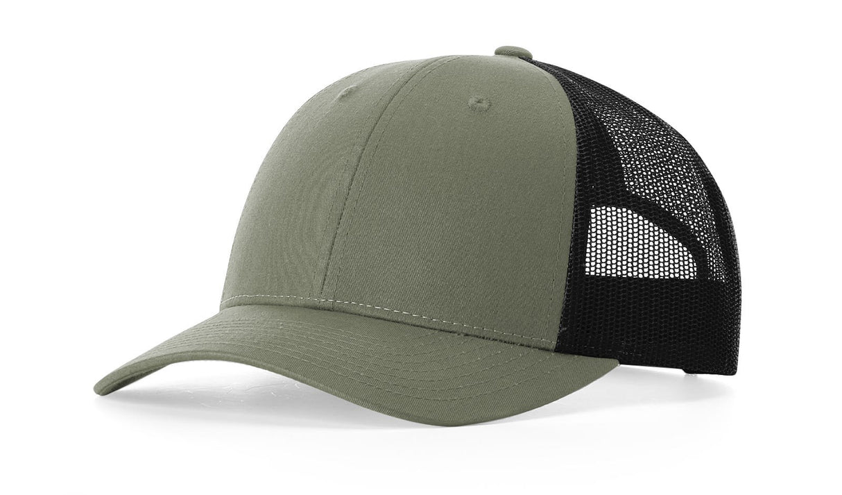 Richardson 115 Low Pro Trucker