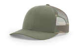 Richardson 112PM Printed Mesh Snapback - Endurance Promo Gear