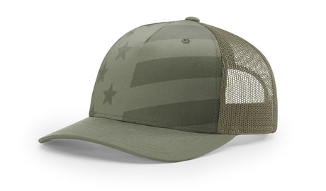Hunting & Fishing - Richardson 112PFP - Endurance Promo Gear