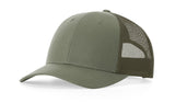 Richardson 115 Low Pro Trucker