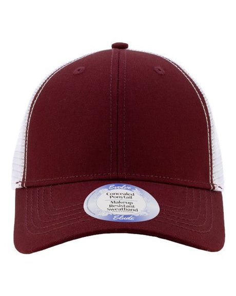 Infinity Her - Charlie - Women’s Modern Trucker Cap - Endurance Promo Gear