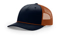 Richardson 112FPR Five Panel Snapback with Rope