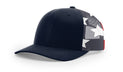 Richardson 112PM Printed Mesh Snapback - Endurance Promo Gear