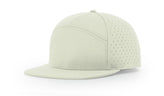 Richardson Cannon 169 Seven Panel Flat Bill Snapback - Endurance Promo Gear