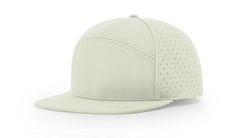 Richardson Cannon 169 Seven Panel Flat Bill Snapback