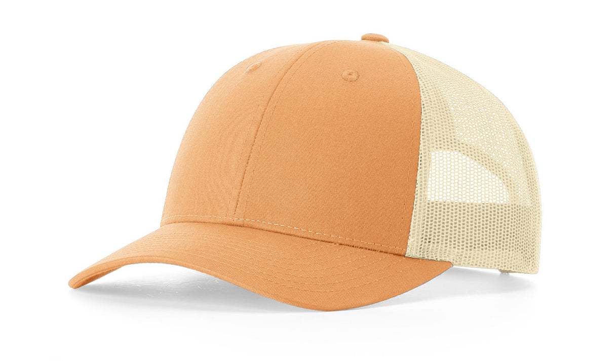 Richardson 115 Low Pro Trucker