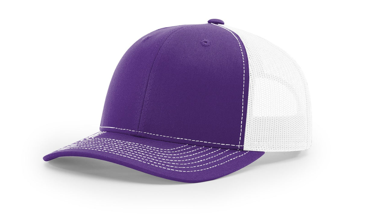 Richardson 112 Snapback Trucker - Endurance Promo Gear