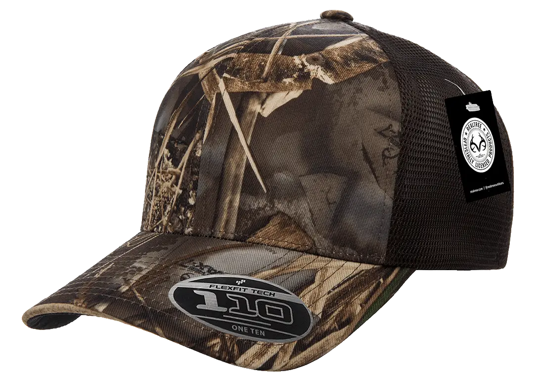 FLEXFIT 110® Mesh Cap Snapback - Endurance Promo Gear