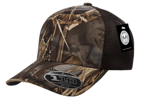 FLEXFIT 110® Mesh Cap Snapback - Endurance Promo Gear