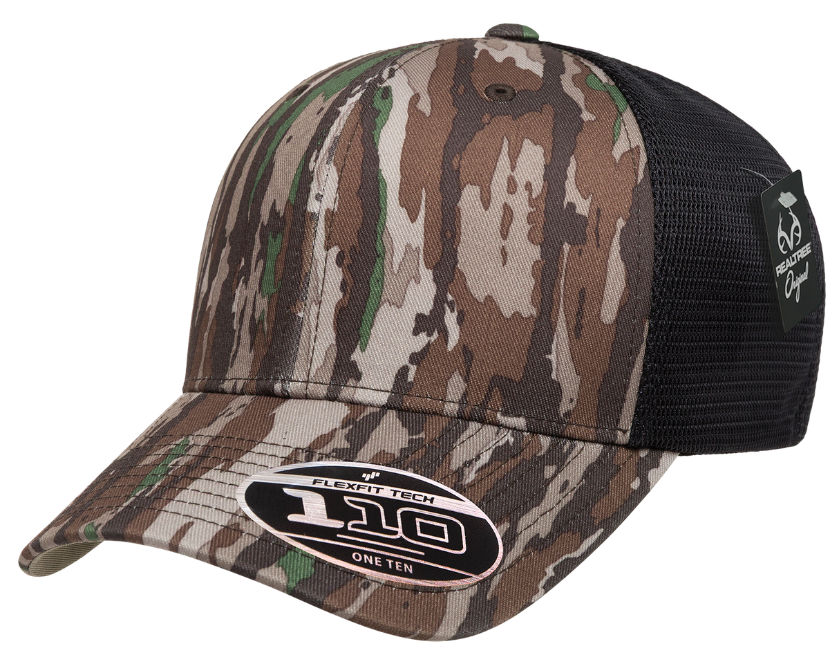 FLEXFIT 110® Mesh Cap Snapback - Endurance Promo Gear