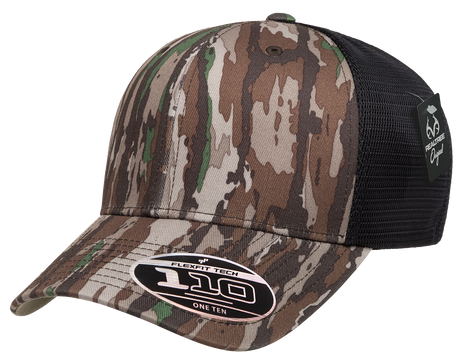 FLEXFIT 110® Mesh Cap Snapback - Endurance Promo Gear