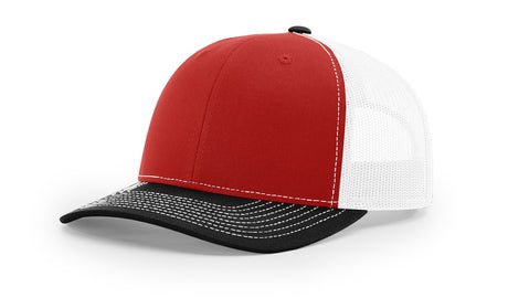 Richardson 112 Snapback Trucker - Endurance Promo Gear