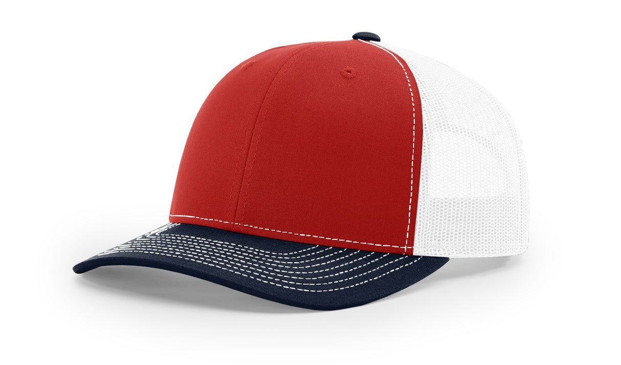 Richardson 112 Snapback Trucker - Endurance Promo Gear