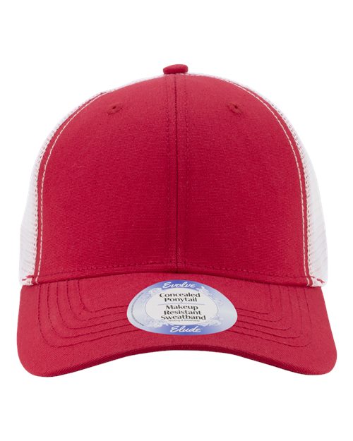 Infinity Her - Charlie - Women’s Modern Trucker Cap - Endurance Promo Gear