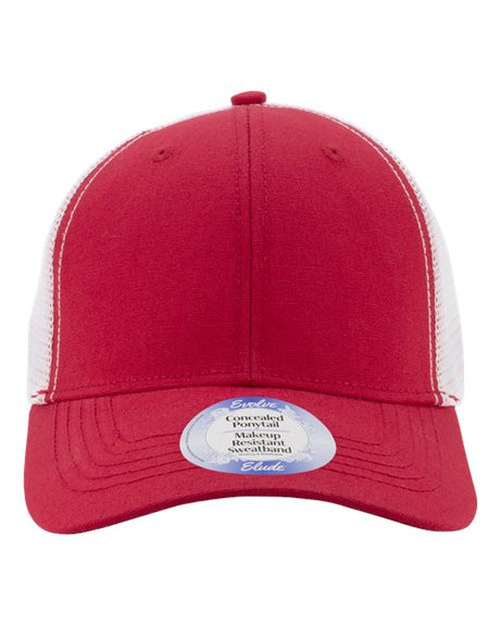 Infinity Her - Charlie - Women’s Modern Trucker Cap - Endurance Promo Gear