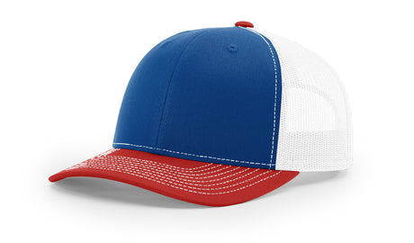 Richardson 112 Snapback Trucker - Endurance Promo Gear