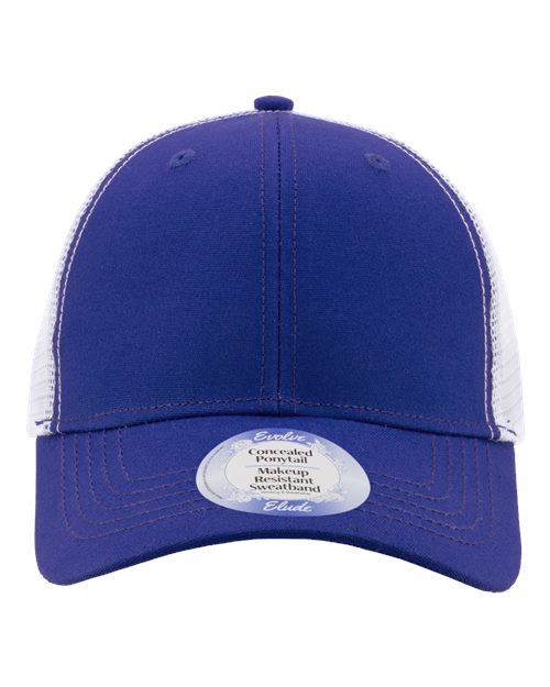 Infinity Her - Charlie - Women’s Modern Trucker Cap - Endurance Promo Gear