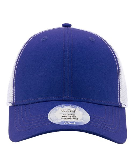 Infinity Her - Charlie - Women’s Modern Trucker Cap - Endurance Promo Gear