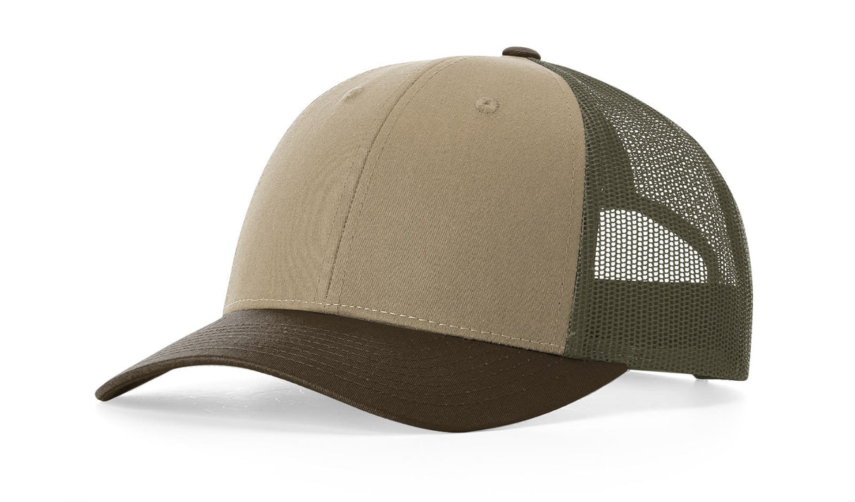 Richardson 115 Low Pro Trucker